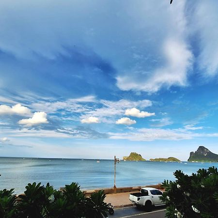 Jungle Cafe And Guesthouse Prachuap Khiri Khan Eksteriør billede
